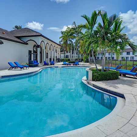 Newly Renovated Townhome With King Bed Delray Beach Exteriör bild
