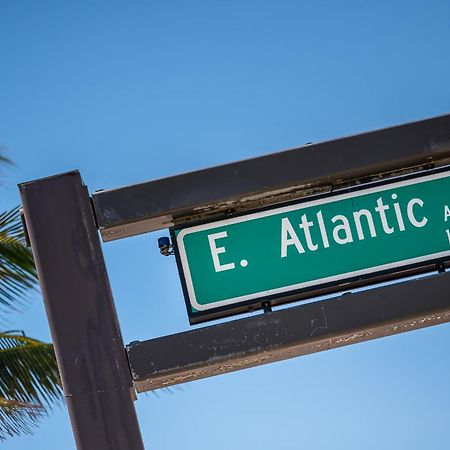 Newly Renovated Townhome With King Bed Delray Beach Exteriör bild