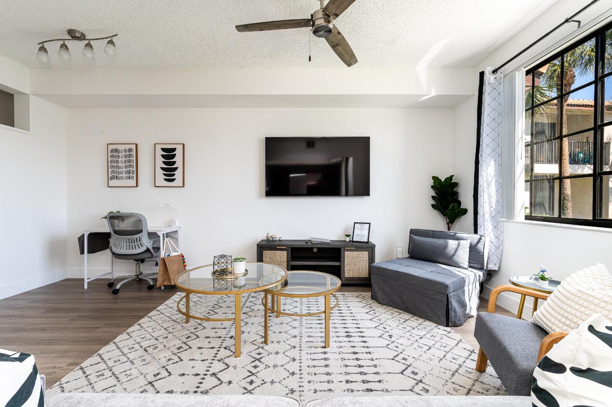 Newly Renovated Townhome With King Bed Delray Beach Exteriör bild