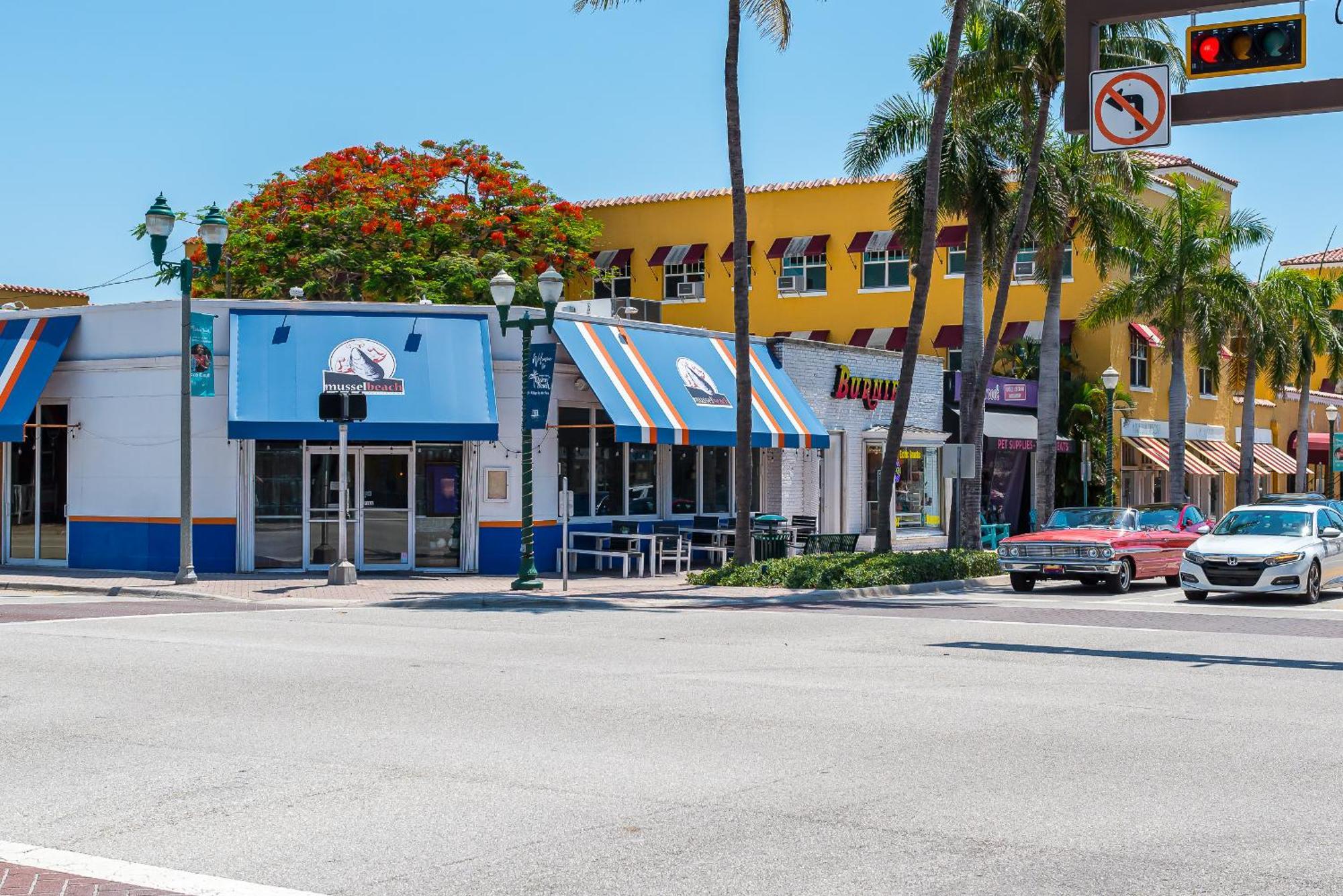 Newly Renovated Townhome With King Bed Delray Beach Exteriör bild