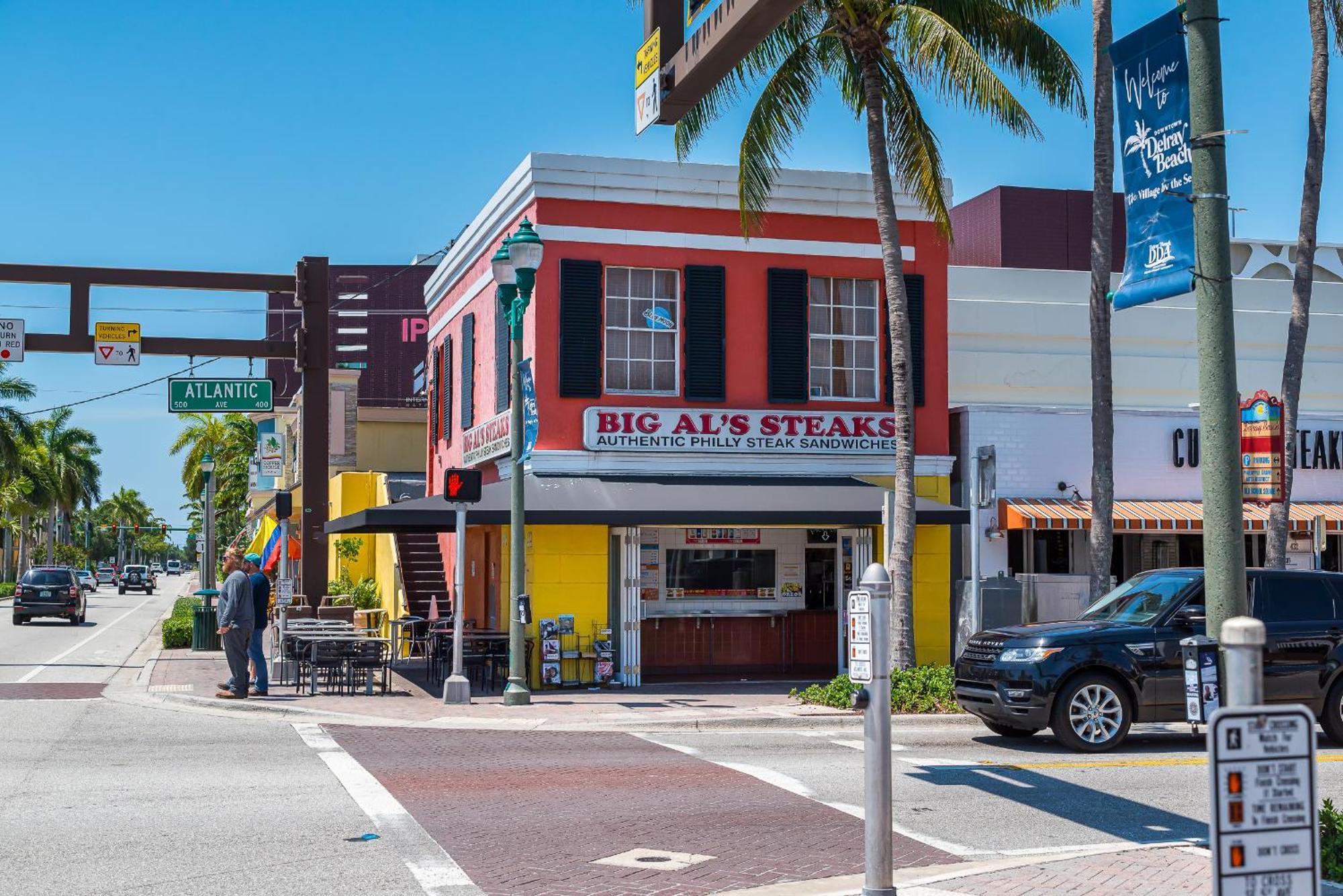 Newly Renovated Townhome With King Bed Delray Beach Exteriör bild