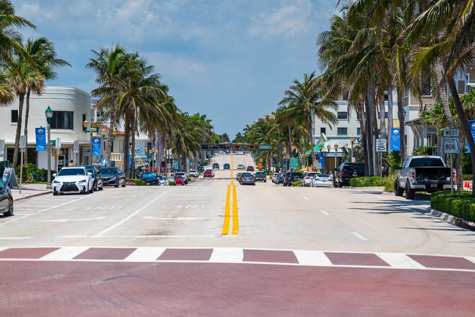 Newly Renovated Townhome With King Bed Delray Beach Exteriör bild